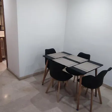 San Martin Appartement *