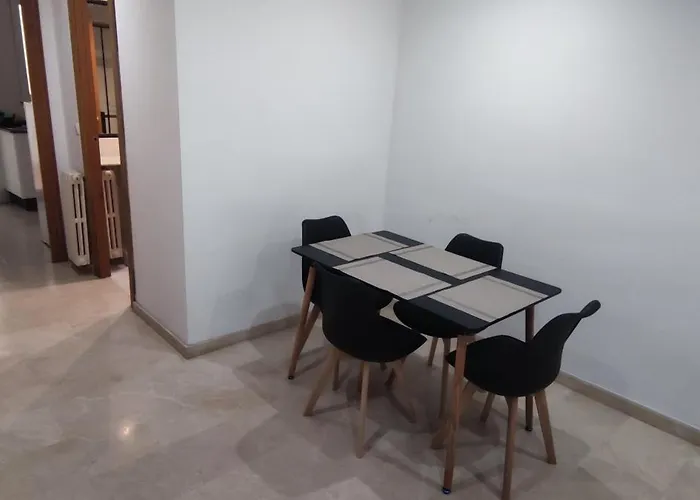 San Martin Appartement *