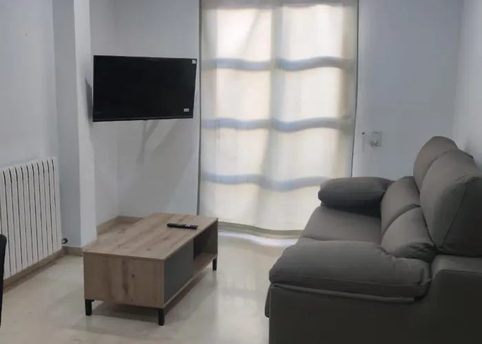 San Martin Appartement *